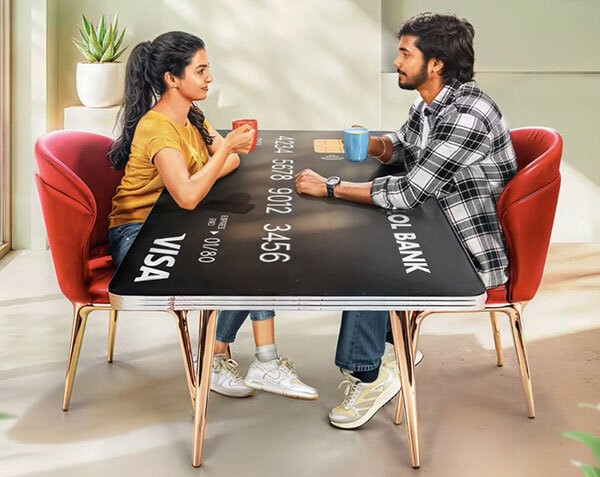 Love Oh Love tamil movie
